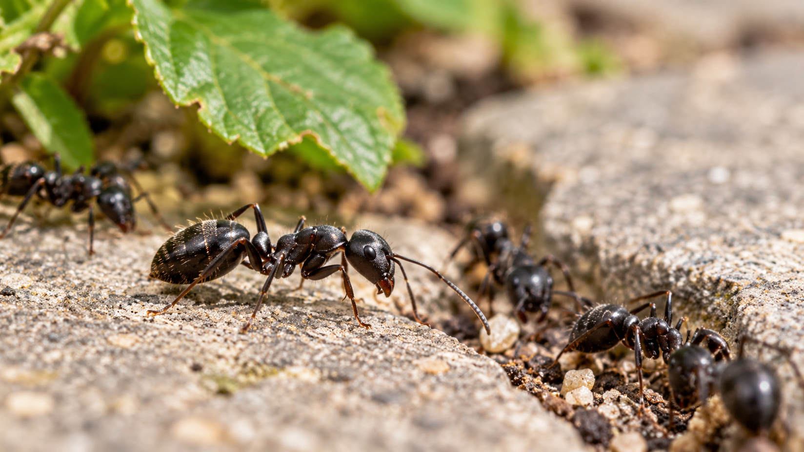 Ants pest control in Bromley