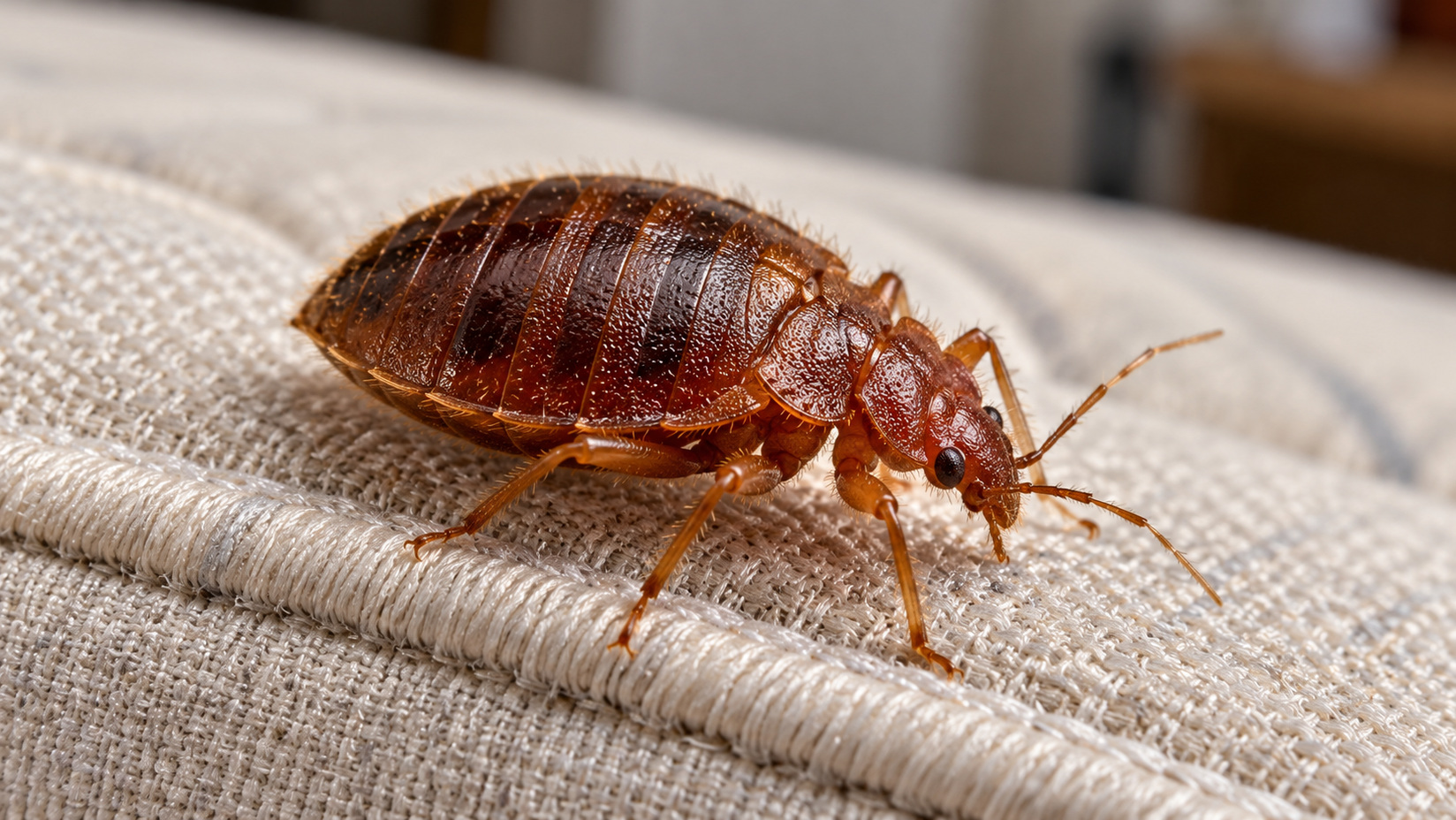 Bed Bugs pest control in Bromley