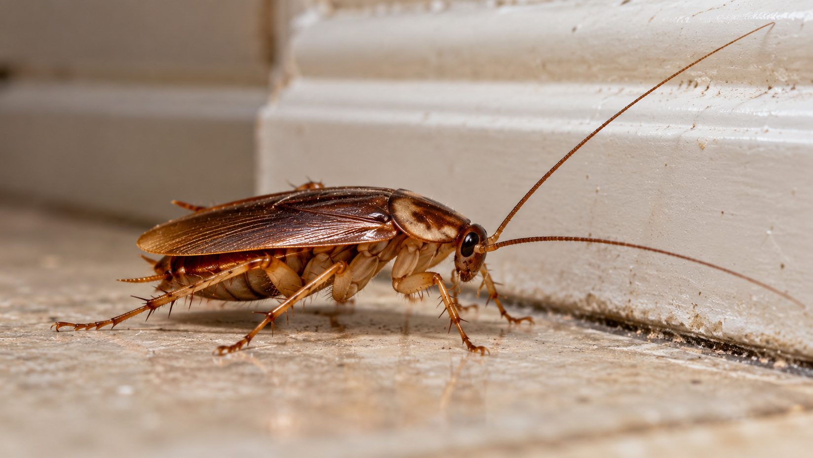 Cockroaches pest control in Bromley