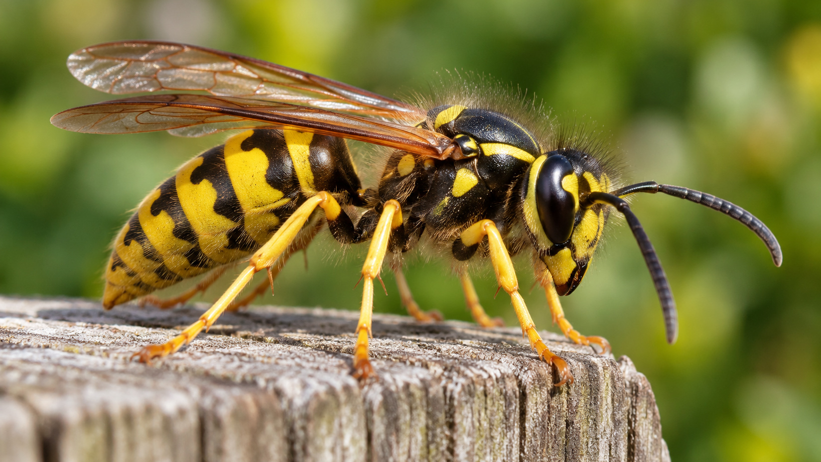 Wasps pest control in Bromley